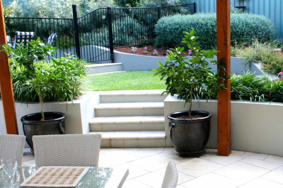 Garden Landscaping Blue Mountains - The Landscaped Garden